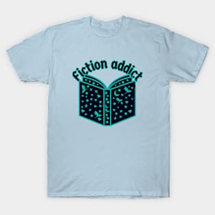 Fiction Addict T-Shirt